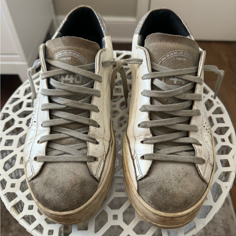 P448 Women’s John Low Top Sneaker